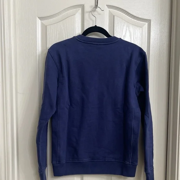 PAUL SMITH Zebra Logo Cotton Sweatshirt Size Small - Picture 2 of 5